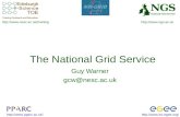 The National Grid Service