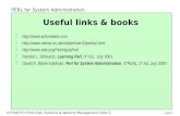 Useful links & books