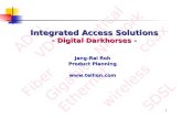 Integrated Access Solutions - Digital Darkhorses -