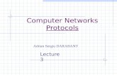 Computer Networks Protocols