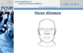 Nose disease