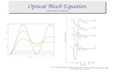 Optical Bloch Equation with radiation damping