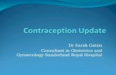 Contraception Update