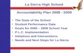 La Sierra High School
