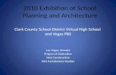 Clark County School District Virtual High School  and Vegas PBS