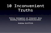 10 Inconvenient Truths