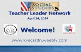 Social Studies  Teacher Leader Network