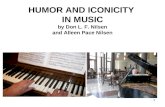 HUMOR AND ICONICITY  IN MUSIC by Don L. F. Nilsen and Alleen Pace Nilsen