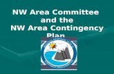 NW Area Committee  and the NW Area Contingency Plan
