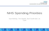NHS Spending Priorities