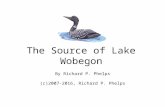 The Source of Lake Wobegon