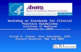 National Guideline Clearinghouse (NGC)