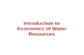 Introduction to Economics of Water Resources