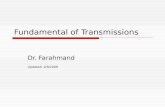 Fundamental of Transmissions
