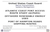 United States Coast Guard Marine Transportation  Systems Management