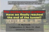 R. Machleidt  Collaborators: E. Marji, Ch. Zeoli University of Idaho