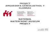 NATIONAL WATERFRONT MUSEUM PROJECT