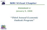 NIRI Virtual Chapter