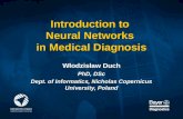 Introduction to  Neural Networks  in Medical Diagnosis