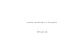 Islam & Persianization of South Asia
