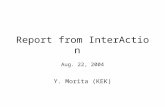 Report from InterAction