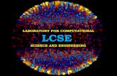 Laboratory for Computational Science & Engineering:   High School Outreach Program Program Goals:
