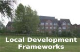 Local Development Frameworks