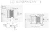 Liquid Crystal Light Valves (LCLV)