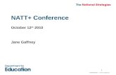 NATT+ Conference