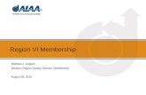 Region VI Membership