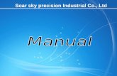 Soar sky precision Industrial Co., Ltd