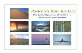 Postcards from the U.S.