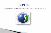 PERMANENT COMMISSION FOR THE SOUTH PACIFIC
