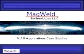 MIAB Applications Case Studies