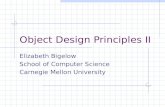 Object Design Principles II