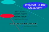 Internet  in the Classroom