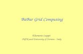 BaBar Grid Computing