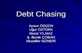 Debt Chasing