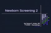 Newborn Screening 2