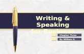 Writing & Speaking for Business