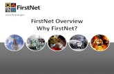 FirstNet Overview  Why FirstNet?