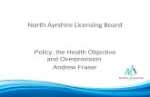 North Ayrshire Licensing Board