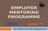 Employer Mentoring Programme