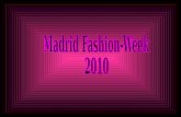 Madrid Fashion-Week 2010