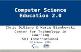 Computer Science Education 2.0