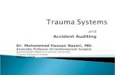 Trauma Systems