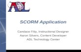 SCORM Application