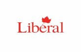 Liberal Party of Canada (Ontario) Victory Fund Report Presentation to : LPCO Executive Board