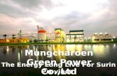 Mungcharoen Green Power Co.,Ltd