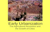 Early Urbanization